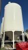 Bin 7 4000 bu Meridian grain max hopper bottom bin, s/n 16201127 (Damaged, see pictures) - 2