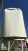 Bin #6 5000 bu Meridian hopper bottom grain bin, s/n 62201601-53983 (Damaged, see pictures) - 5