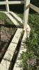 Bin #6 5000 bu Meridian hopper bottom grain bin, s/n 62201601-53983 (Damaged, see pictures) - 8