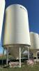 Bin #19 6400 bu Meridian Grain max hopper bottom bin, s/n 62201509-52813 (Damaged, see pictures) - 2