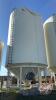 Bin #19 6400 bu Meridian Grain max hopper bottom bin, s/n 62201509-52813 (Damaged, see pictures) - 5