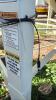 Bin #19 6400 bu Meridian Grain max hopper bottom bin, s/n 62201509-52813 (Damaged, see pictures) - 13