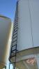 Bin #16 7500 bu Meridian Grain Max Hooper Bottom Bin, s/n 62201508-52609 (Damaged, see pictures) - 8