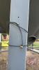 Bin #5 5500 bu Meridian Bin on Hopper, s/n 36-06891 - 5