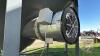 Bin #5 5500 bu Meridian Bin on Hopper, s/n 36-06891 - 7