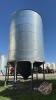 Bin #5 5500 bu Meridian Bin on Hopper, s/n 36-06891 - 8