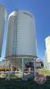 Bin #18 6400 bu Meridian Grain max hopper bottom bin, s/n 62201509-52003 - 6