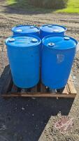 4 poly barrels
