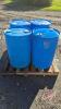 4 poly barrels
