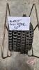 Lot of roller chain and links - 2