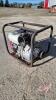 3&rdquo; Honda water pump