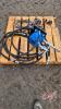 High torque low rpm Hydraulic pump for grain cart