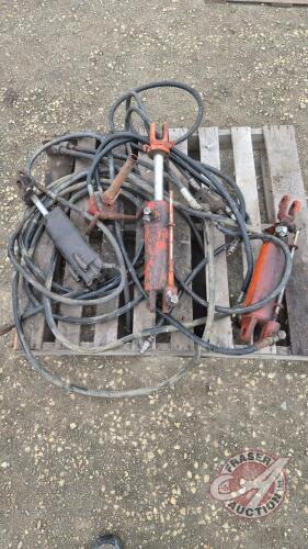 hydraulic cylinders