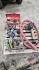 Multiple 3" banjo valves and miscellaneous fittings