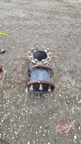 (2) Wheel Spacers