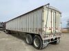 *1991 Corn Husker 53' tandem axle Aluminum Convertible trailer, VIN# 1T92C4623M0007461 Owner: Randy J Pawich Seller: Fraser Auction__________ ***TOD, SAFETIED*** - 24