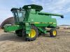 *1997 JD 9600 sp Combine - 5