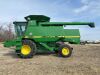 *1997 JD 9600 sp Combine - 6