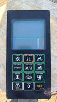 John Deere Performance monitor RE60389 W/ mounting bracket