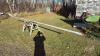 80&rsquo; of New Aluminum Sprayer boom