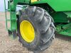 *1997 JD 9600 sp Combine - 7