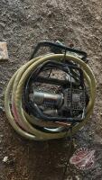 Sotera 12v chemical pump with GPI meter