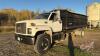 1999 GMC C8500 s/a grain truck, 962,844 kms showing, VIN#1GDP7H1C0XJ502377, OWNER: Allan J Meadows, SELLER: FRASER AUCTION LTD. ***SAFETIED*** - 3