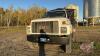 1999 GMC C8500 s/a grain truck, 962,844 kms showing, VIN#1GDP7H1C0XJ502377, OWNER: Allan J Meadows, SELLER: FRASER AUCTION LTD. ***SAFETIED*** - 4