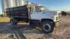 1999 GMC C8500 s/a grain truck, 962,844 kms showing, VIN#1GDP7H1C0XJ502377, OWNER: Allan J Meadows, SELLER: FRASER AUCTION LTD. ***SAFETIED*** - 7
