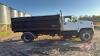 1999 GMC C8500 s/a grain truck, 962,844 kms showing, VIN#1GDP7H1C0XJ502377, OWNER: Allan J Meadows, SELLER: FRASER AUCTION LTD. ***SAFETIED*** - 9