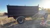 1999 GMC C8500 s/a grain truck, 962,844 kms showing, VIN#1GDP7H1C0XJ502377, OWNER: Allan J Meadows, SELLER: FRASER AUCTION LTD. ***SAFETIED*** - 10