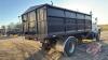1999 GMC C8500 s/a grain truck, 962,844 kms showing, VIN#1GDP7H1C0XJ502377, OWNER: Allan J Meadows, SELLER: FRASER AUCTION LTD. ***SAFETIED*** - 11