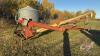 Westfield 1050 pto swing hopper auger