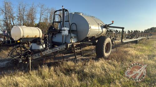 Flexi-Coil 67XL sprayer s/nU092213-99
