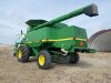 *1997 JD 9600 sp Combine - 13