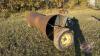 8' metal swath roller - 2
