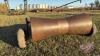 8' metal swath roller - 3