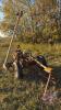 New Holland bar mower