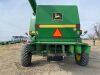 *1997 JD 9600 sp Combine - 14