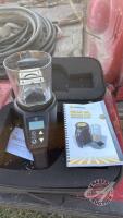 DICKEY-John Mini GAC moisture tester