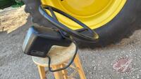 John Deere AutoTrac Universal steering wheel