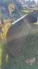 9' Degelman front mount blade - 5