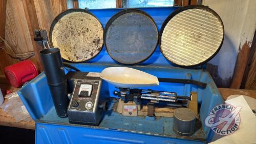 Dimo&rsquo;s 919 moisture tester