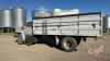 1982 GMC 6000 s/a grain truck, 53082 kms showing, VIN# 1GDG6D1A6CV564699, OWNER: Garth D Meadows, SELLER: FRASER AUCTION LTD - 3