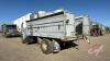 1982 GMC 6000 s/a grain truck, 53082 kms showing, VIN# 1GDG6D1A6CV564699, OWNER: Garth D Meadows, SELLER: FRASER AUCTION LTD - 4