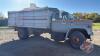 1982 GMC 6000 s/a grain truck, 53082 kms showing, VIN# 1GDG6D1A6CV564699, OWNER: Garth D Meadows, SELLER: FRASER AUCTION LTD - 8