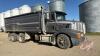 1994 International 9200 tandem axle grain truck, 085,195 kms showing, VIN# 2HSFMAHR1RC092210, **SAFETIED**, OWNER: Allan J Meadows & Garth D Meadows, SELLER: FRASER AUCTION LTD_____________________________________________*TOD* - 3