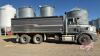 1994 International 9200 tandem axle grain truck, 085,195 kms showing, VIN# 2HSFMAHR1RC092210, **SAFETIED**, OWNER: Allan J Meadows & Garth D Meadows, SELLER: FRASER AUCTION LTD_____________________________________________*TOD* - 7