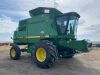 *1997 JD 9600 sp Combine - 21