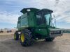 *1997 JD 9600 sp Combine - 22